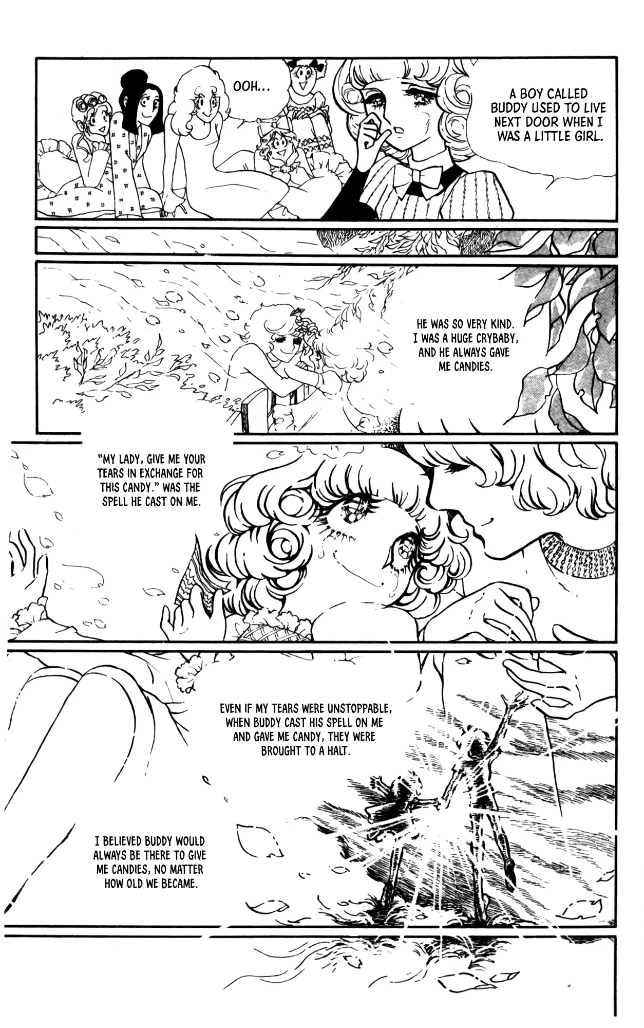 Read Candy and Choco Bonbon Manga Online