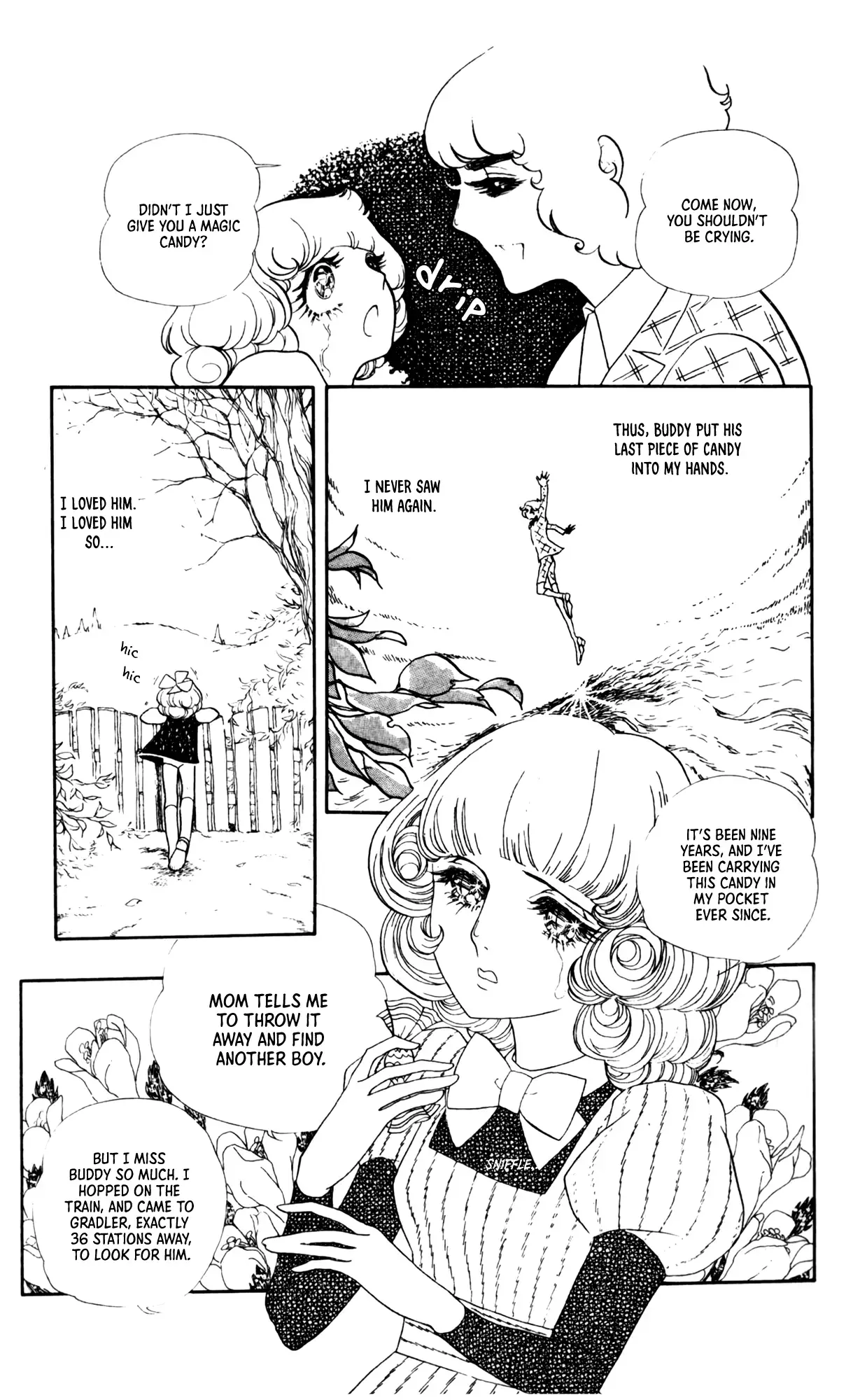 Read Candy and Choco Bonbon Manga Online
