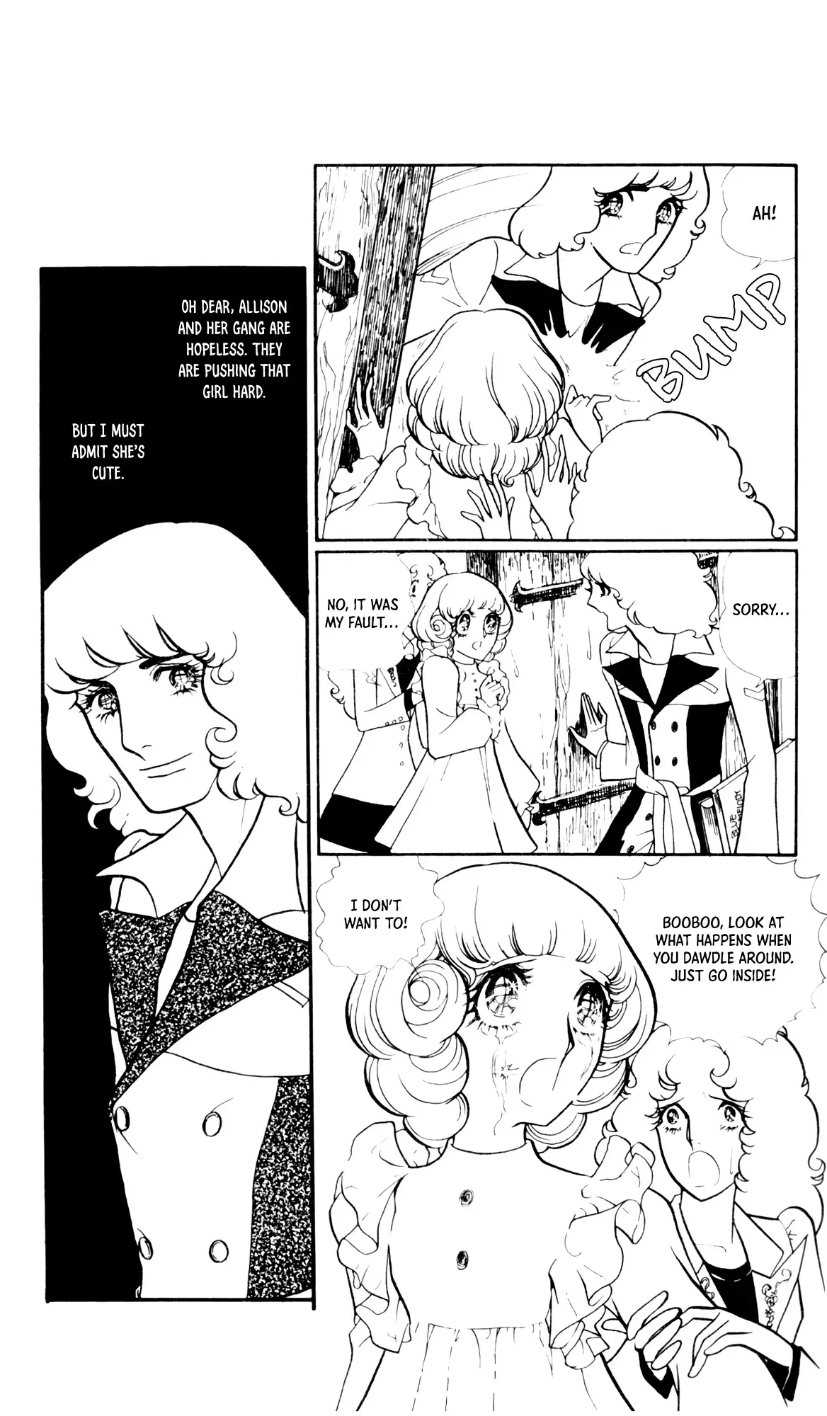 Read Candy and Choco Bonbon Manga Online