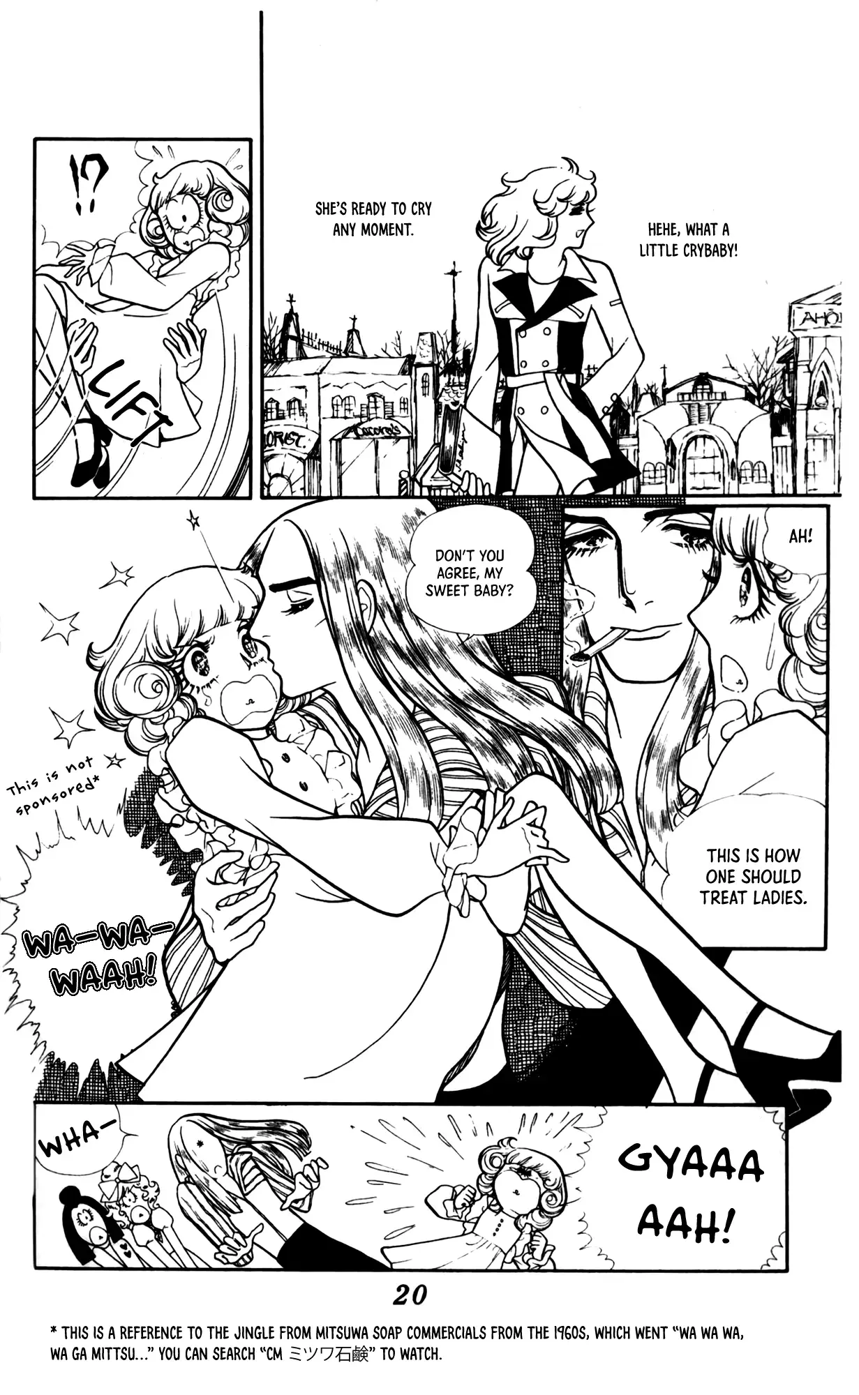 Read Candy and Choco Bonbon Manga Online