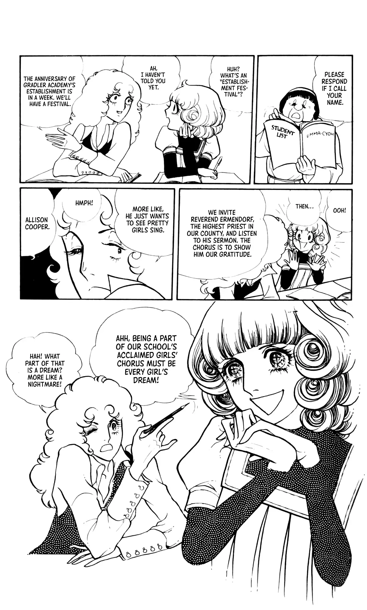 Read Candy and Choco Bonbon Manga Online