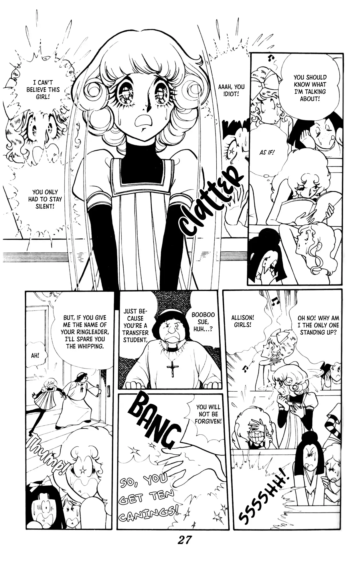 Read Candy and Choco Bonbon Manga Online