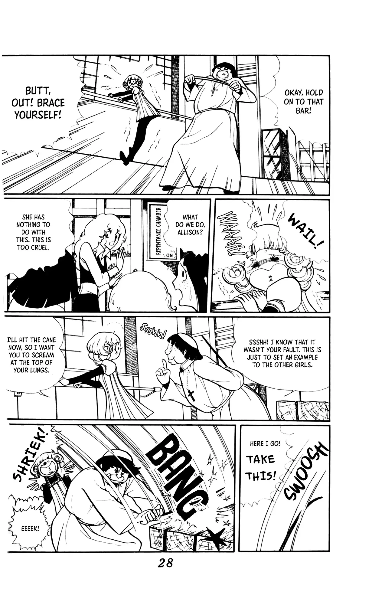 Read Candy and Choco Bonbon Manga Online