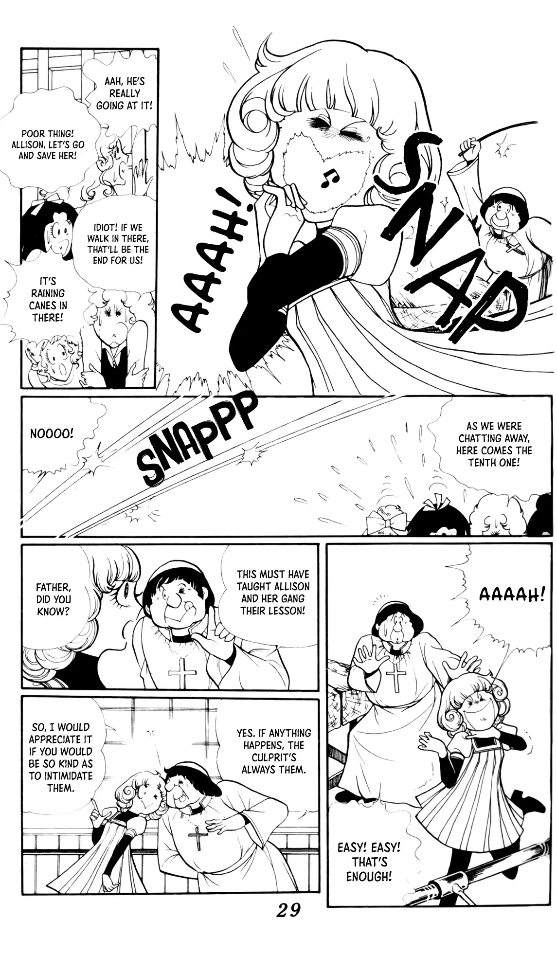 Read Candy and Choco Bonbon Manga Online