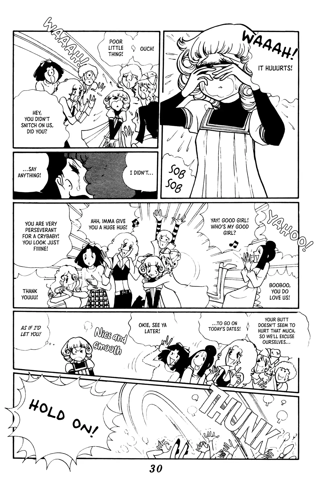 Read Candy and Choco Bonbon Manga Online