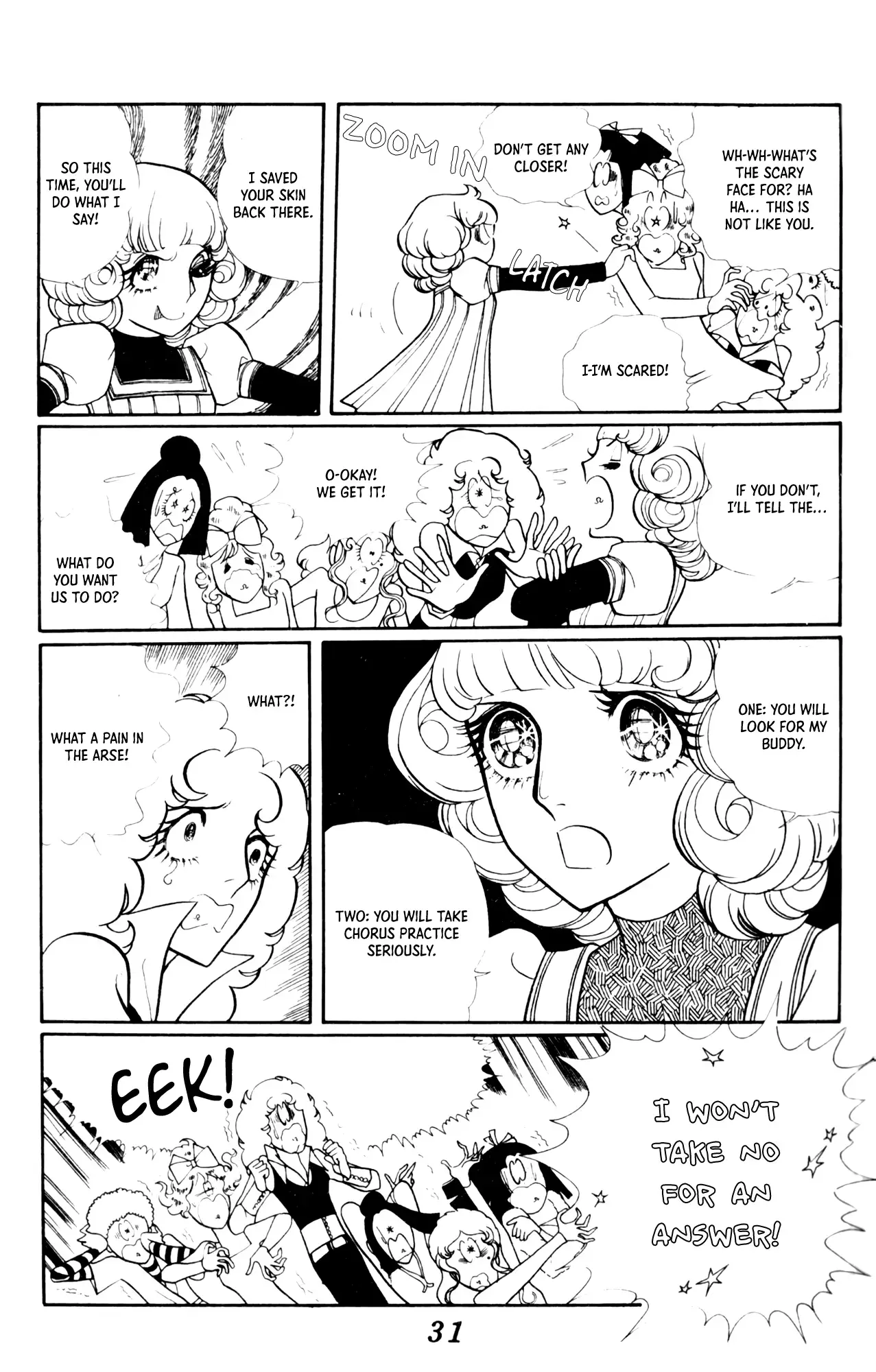 Read Candy and Choco Bonbon Manga Online