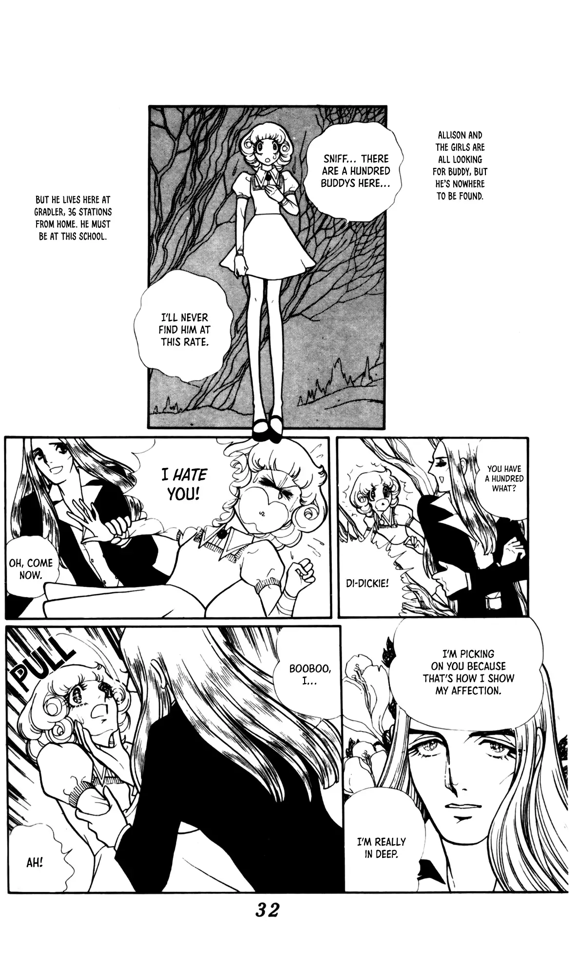 Read Candy and Choco Bonbon Manga Online