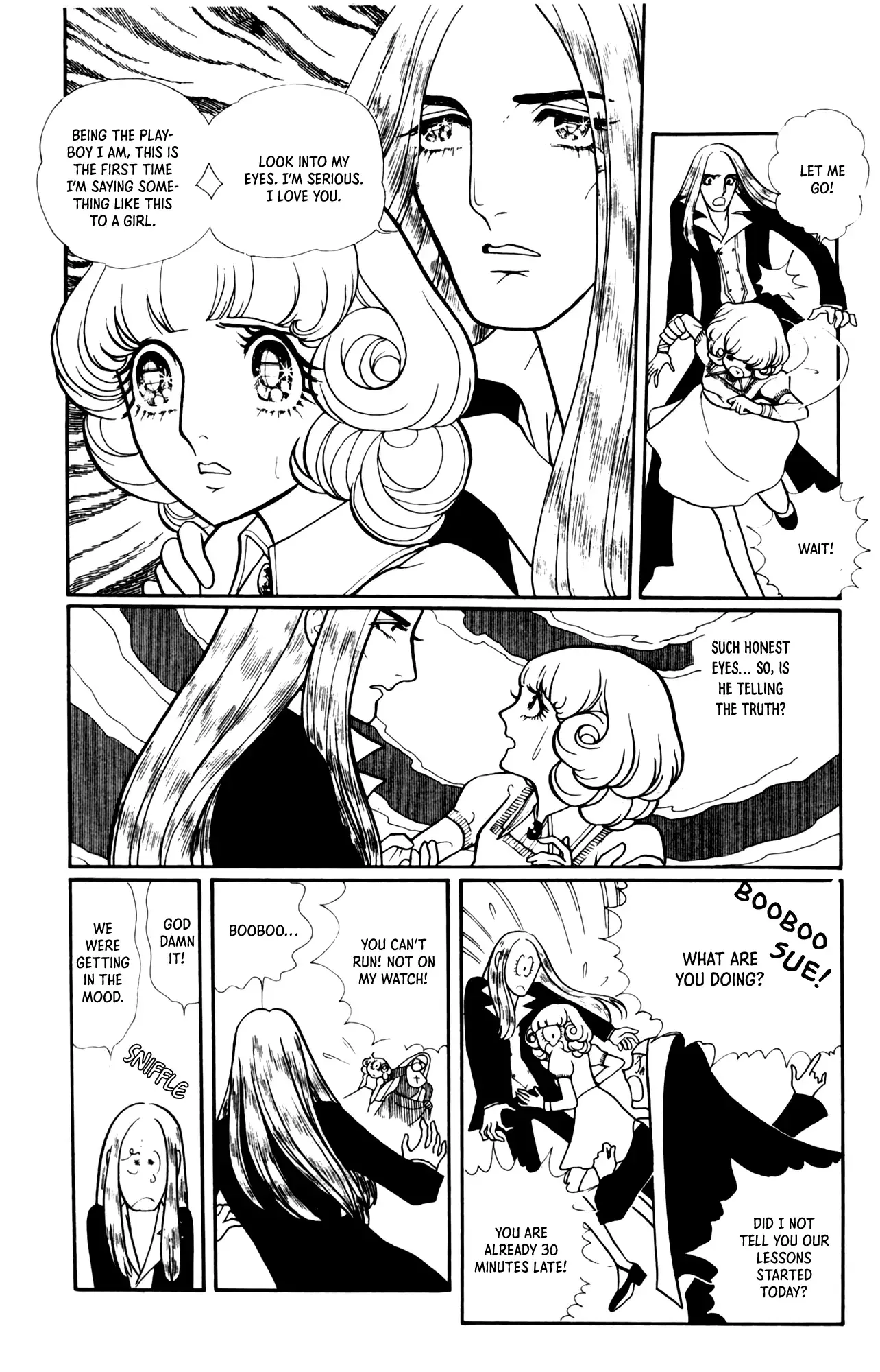 Read Candy and Choco Bonbon Manga Online