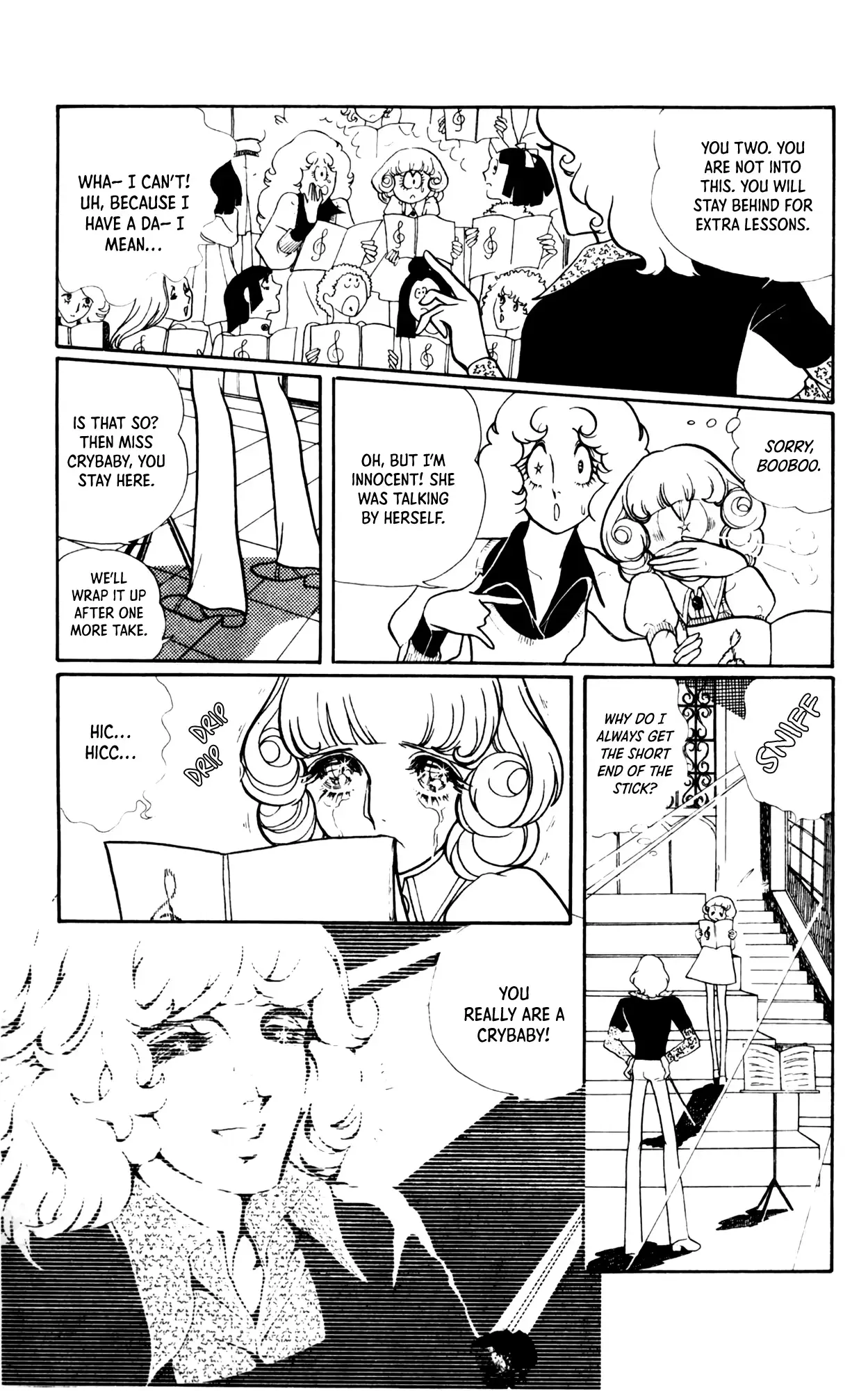 Read Candy and Choco Bonbon Manga Online