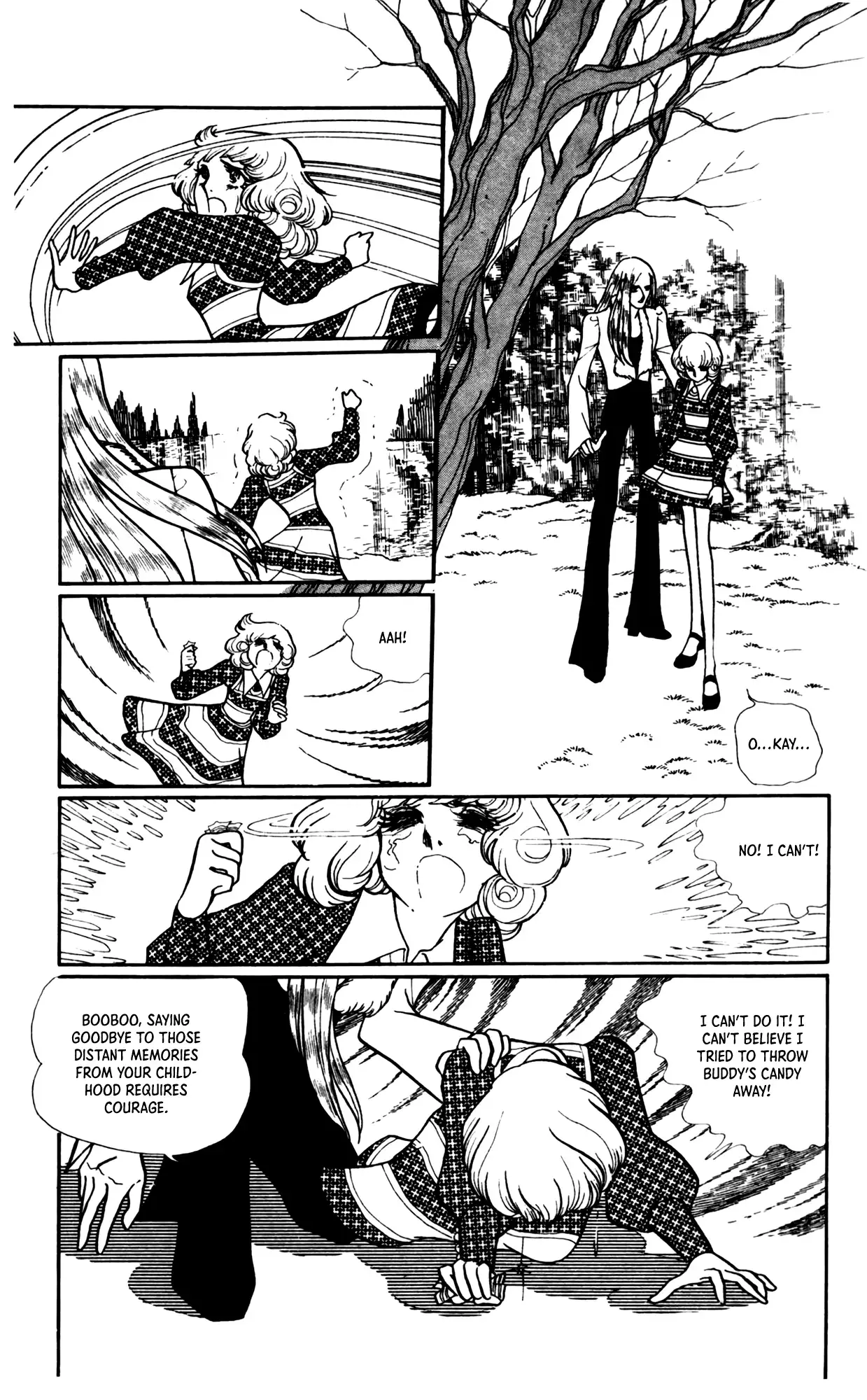 Read Candy and Choco Bonbon Manga Online