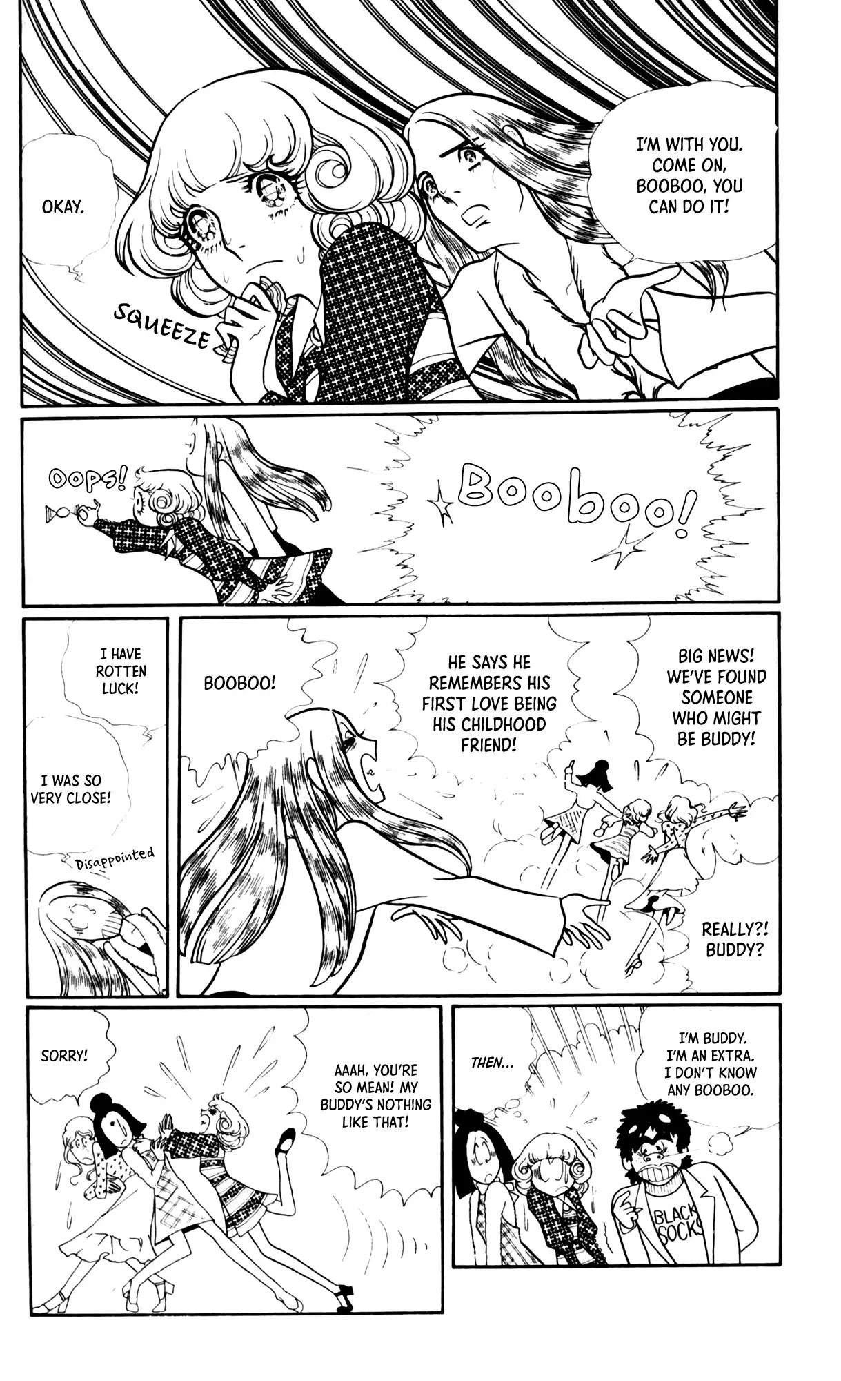 Read Candy and Choco Bonbon Manga Online