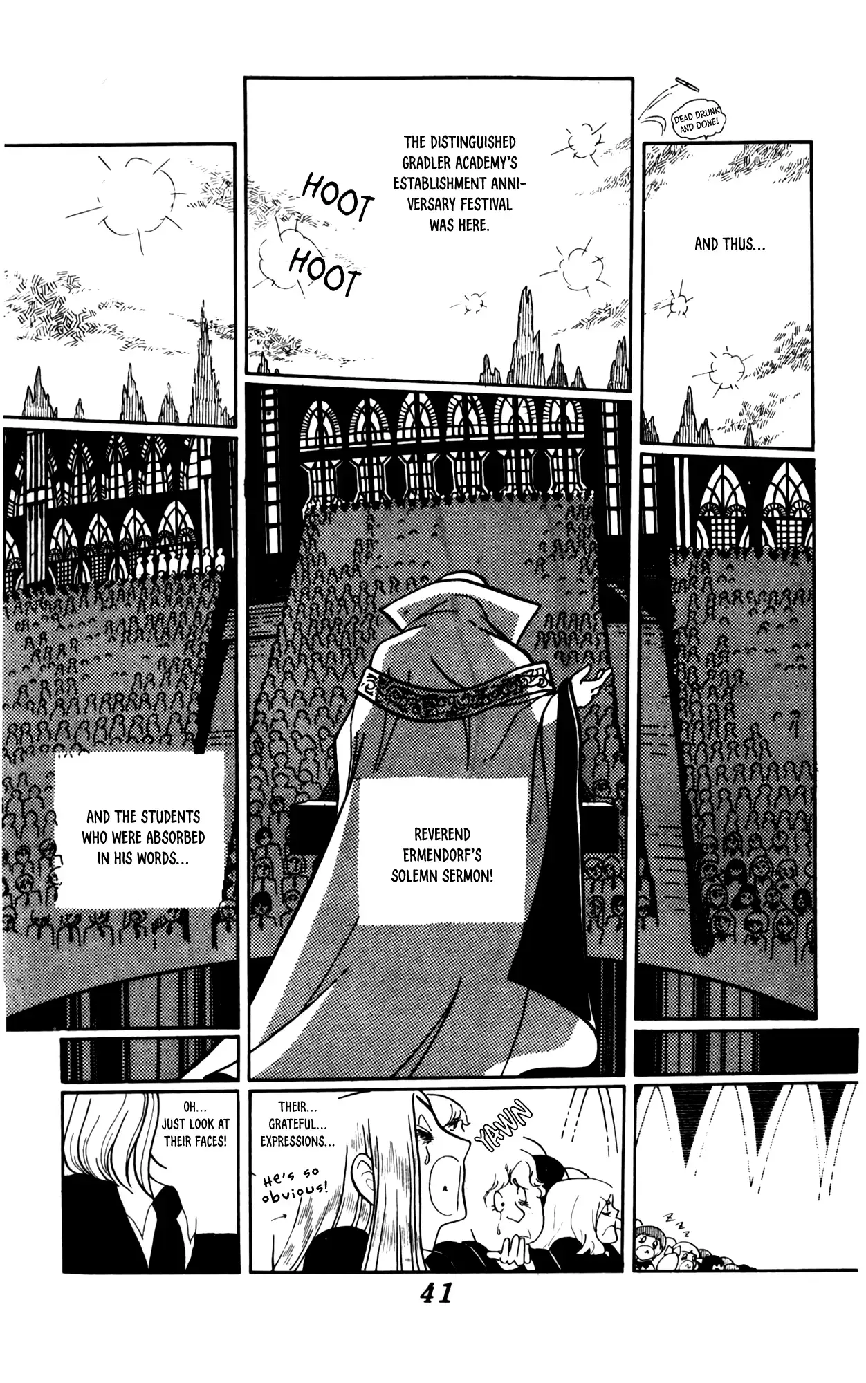 Read Candy and Choco Bonbon Manga Online