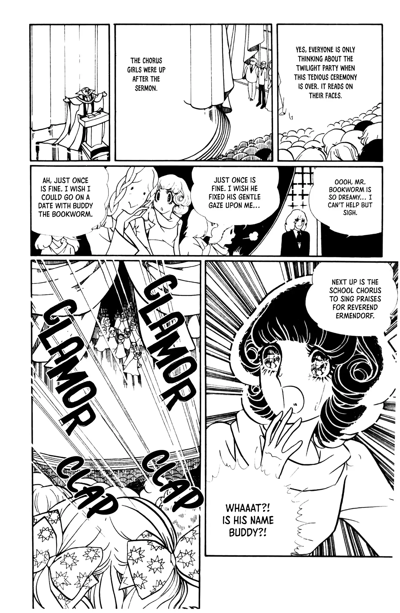 Read Candy and Choco Bonbon Manga Online