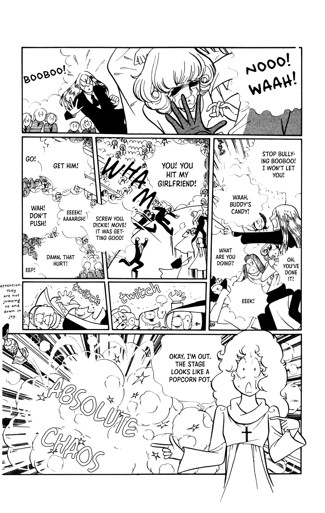 Read Candy and Choco Bonbon Manga Online