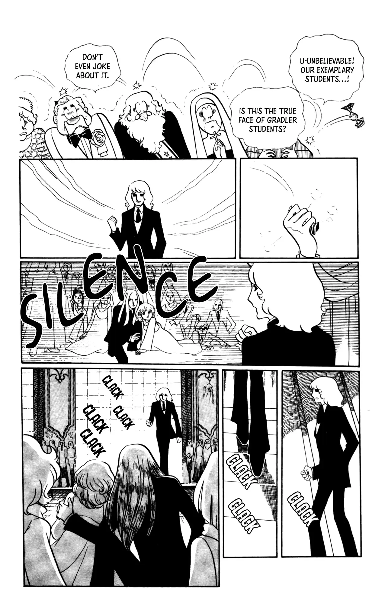 Read Candy and Choco Bonbon Manga Online