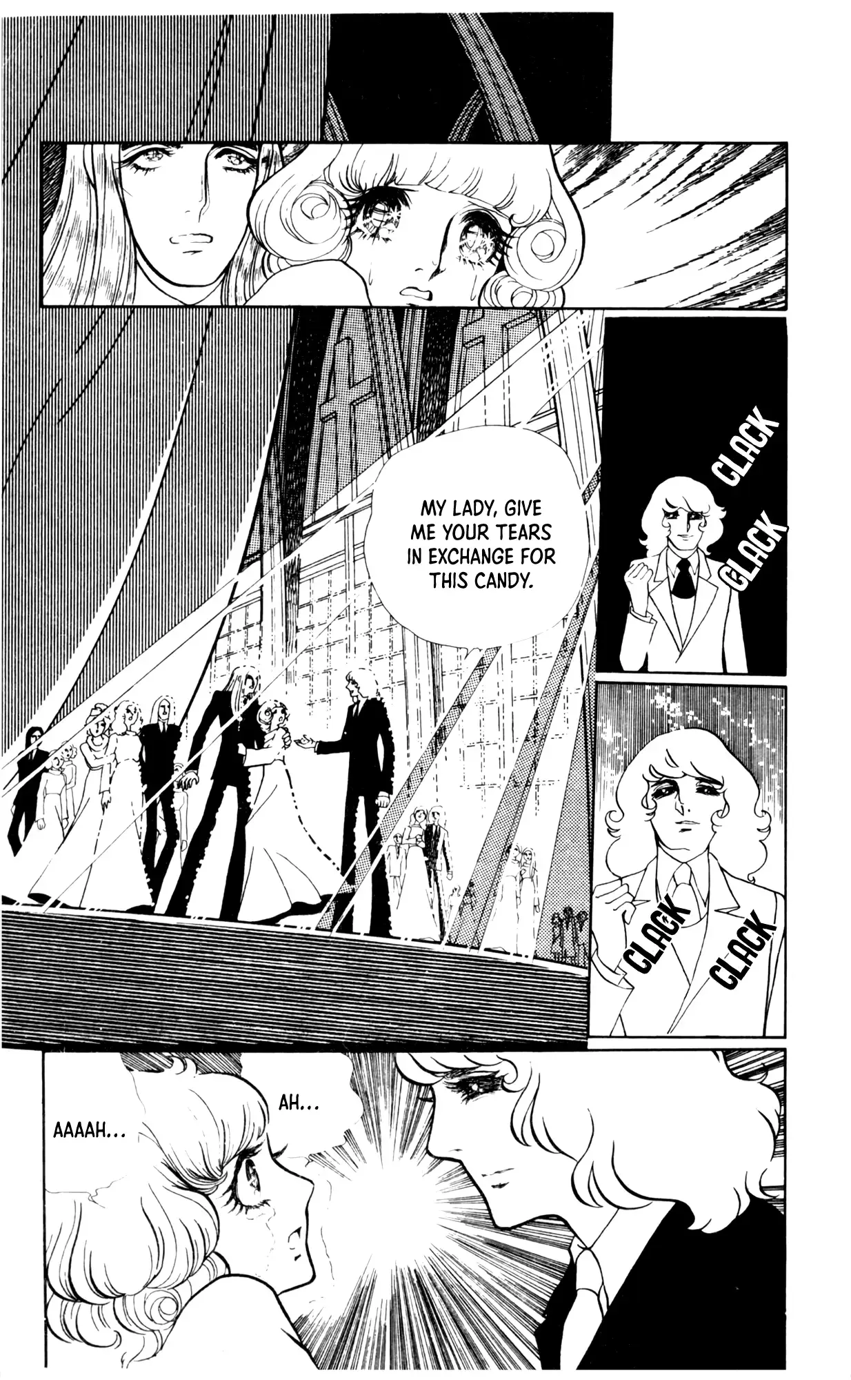 Read Candy and Choco Bonbon Manga Online