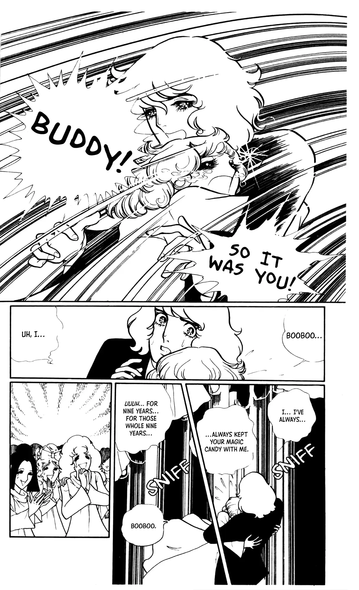 Read Candy and Choco Bonbon Manga Online