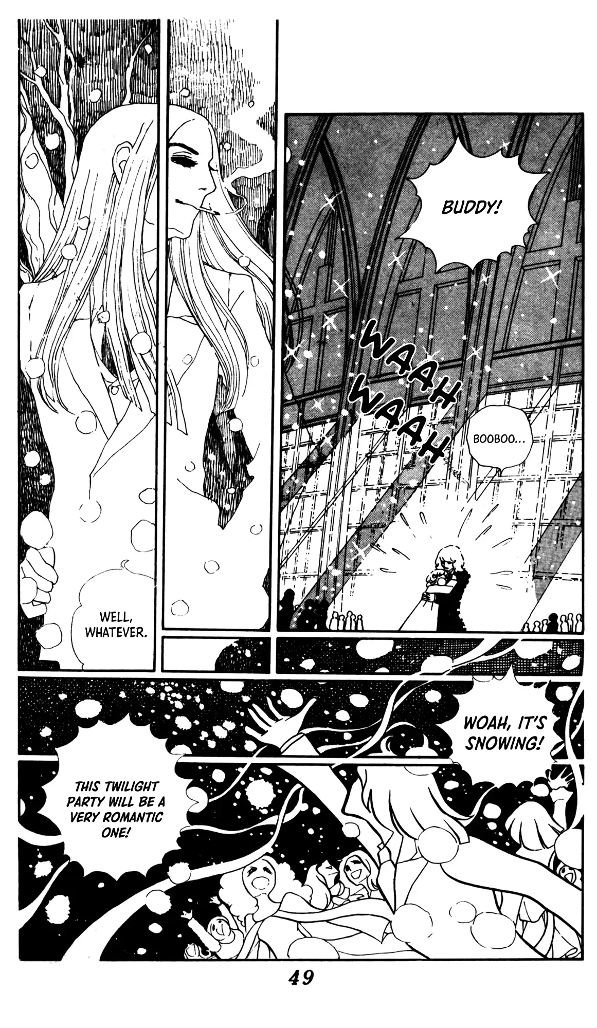 Read Candy and Choco Bonbon Manga Online