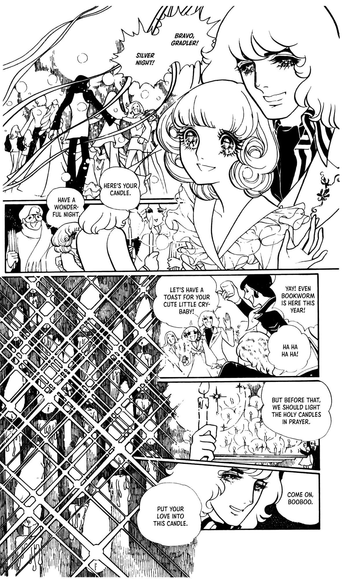 Read Candy and Choco Bonbon Manga Online