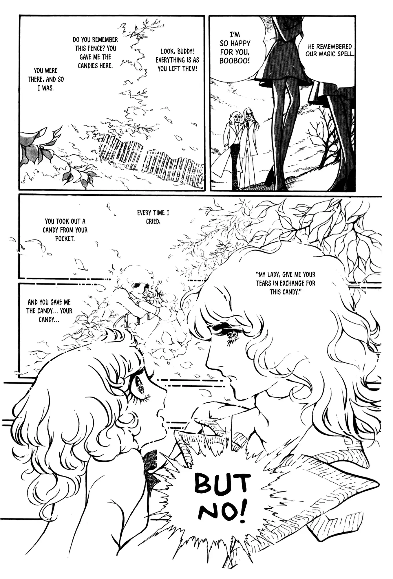 Read Candy and Choco Bonbon Manga Online