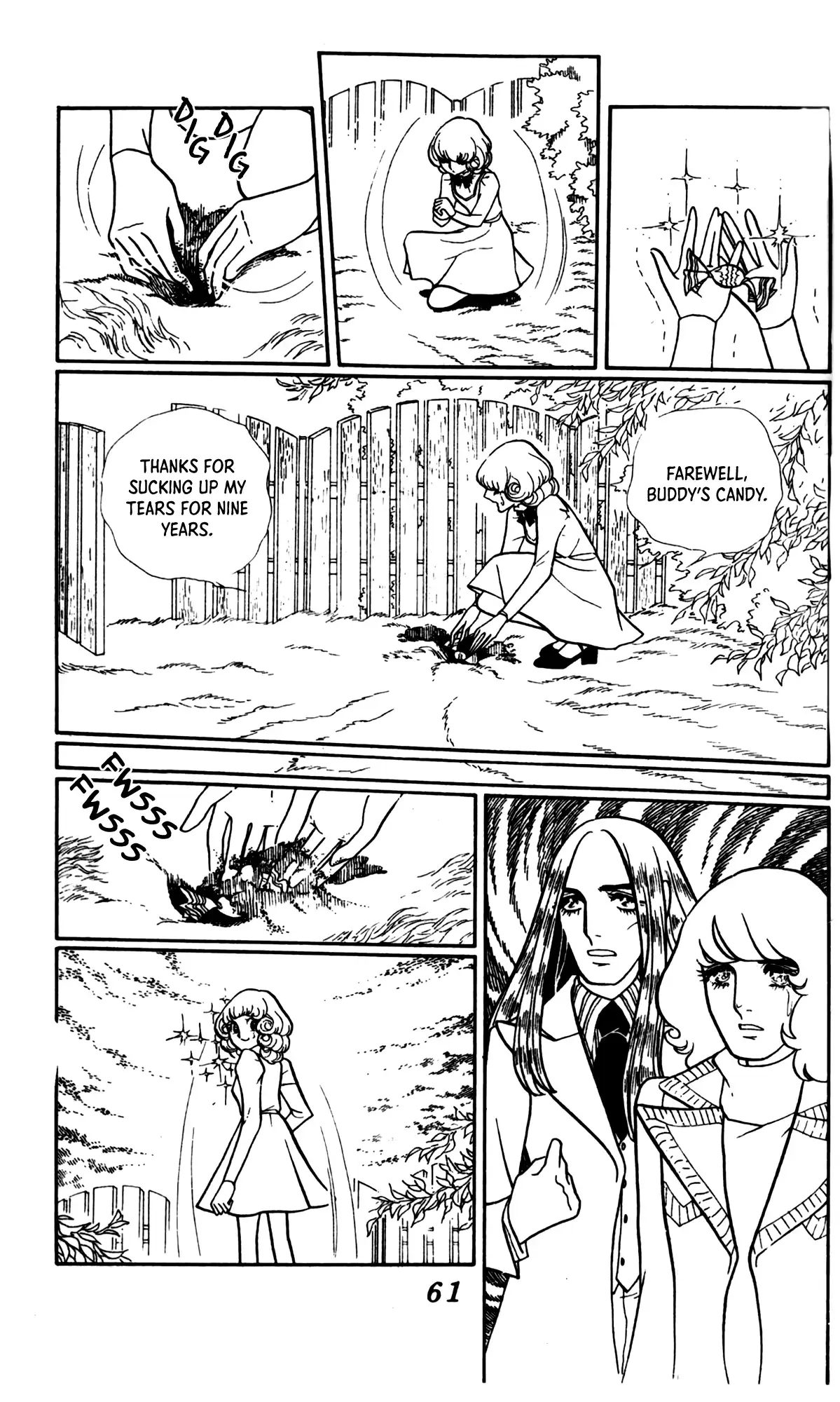 Read Candy and Choco Bonbon Manga Online