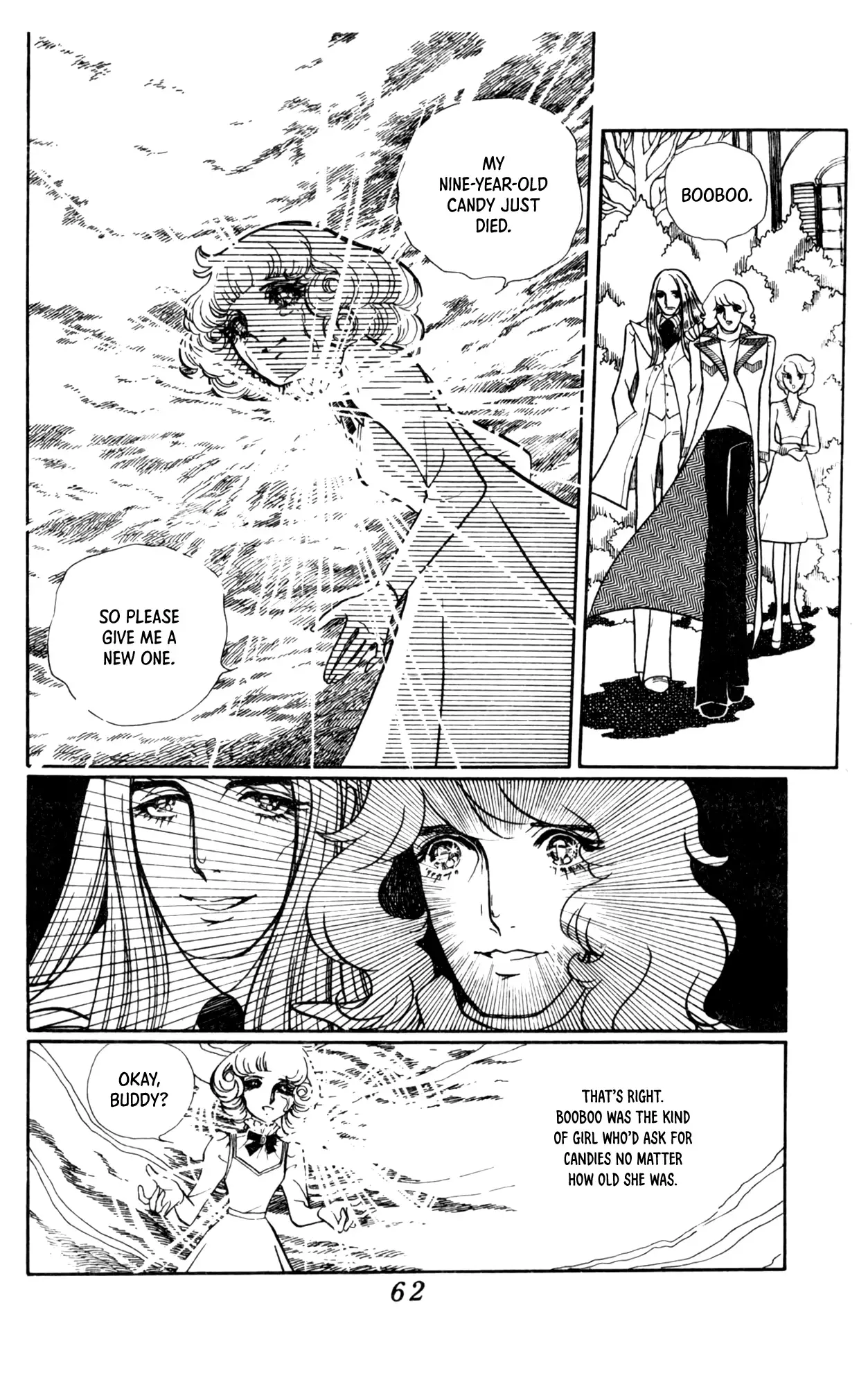 Read Candy and Choco Bonbon Manga Online