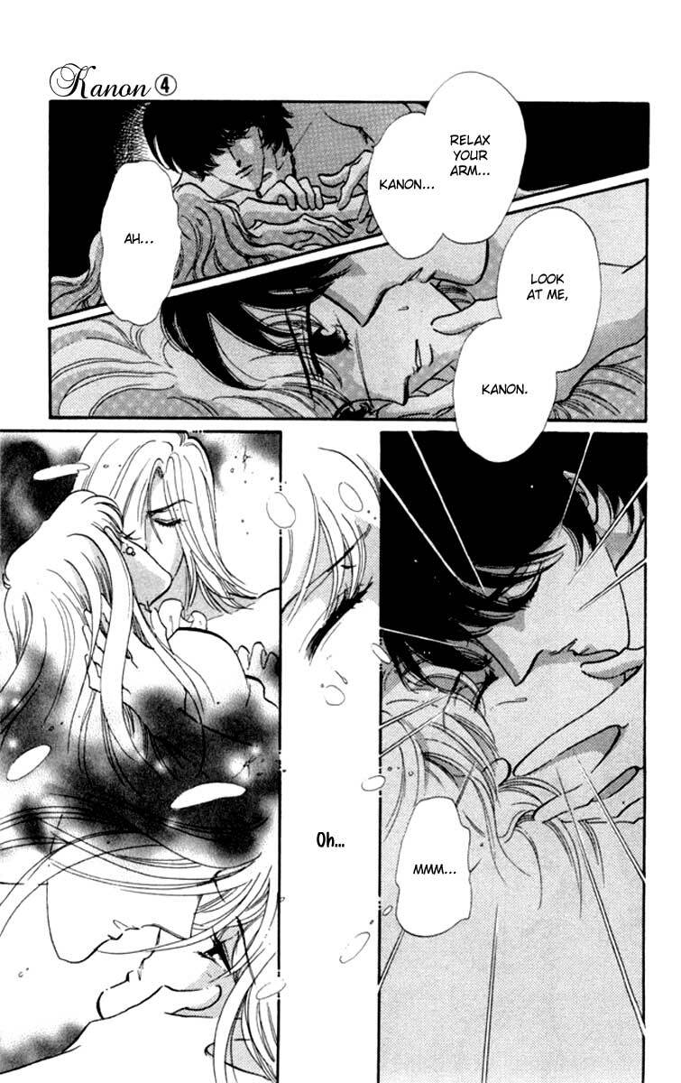 Read Canon Manga Online