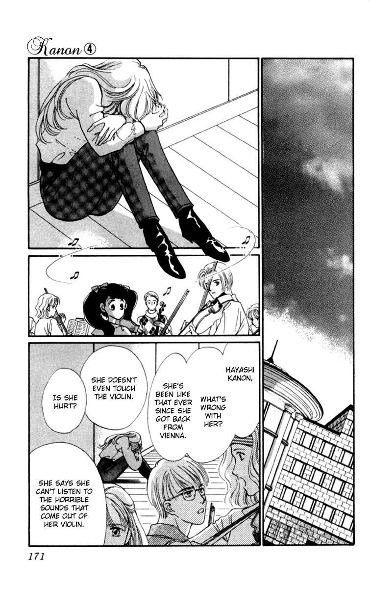 Read Canon Manga Online