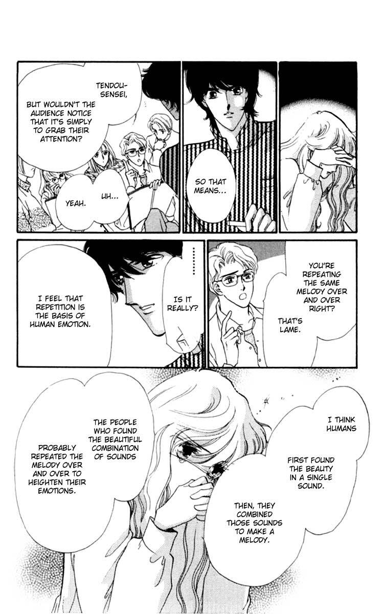 Read Canon Manga Online