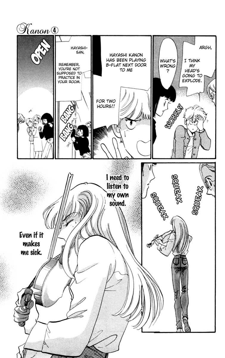 Read Canon Manga Online