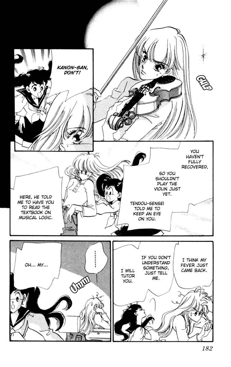 Read Canon Manga Online