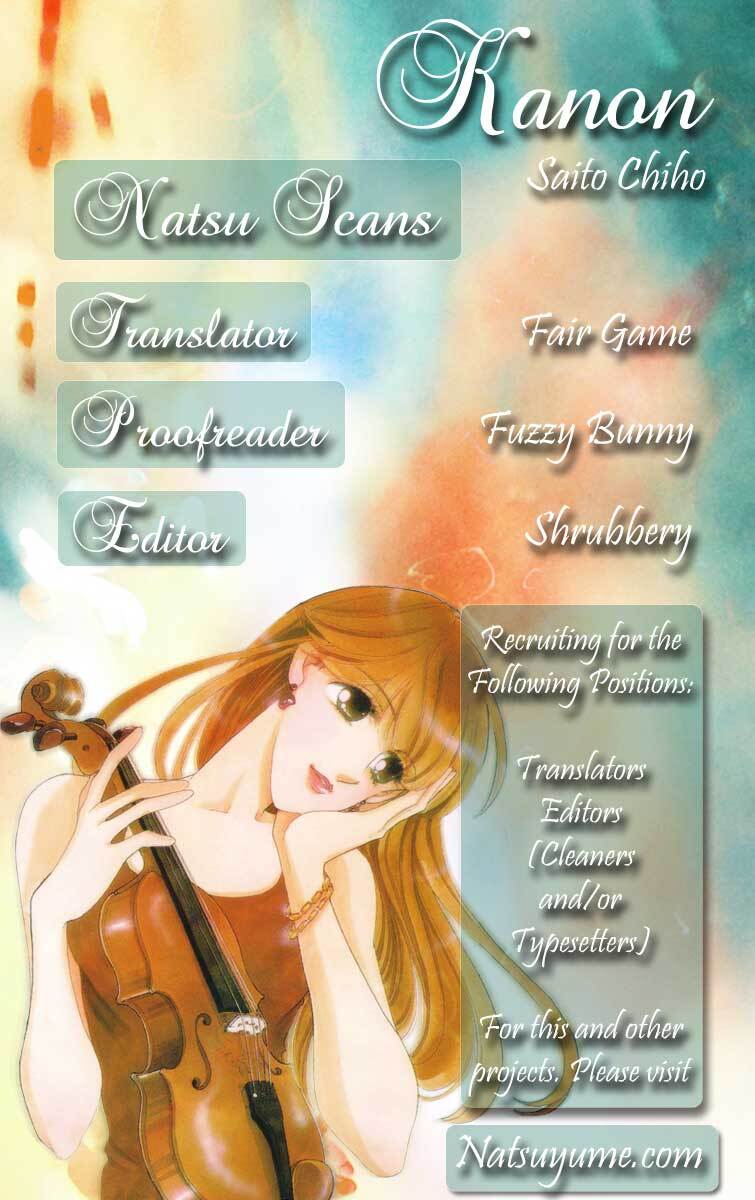 Read Canon Manga Online