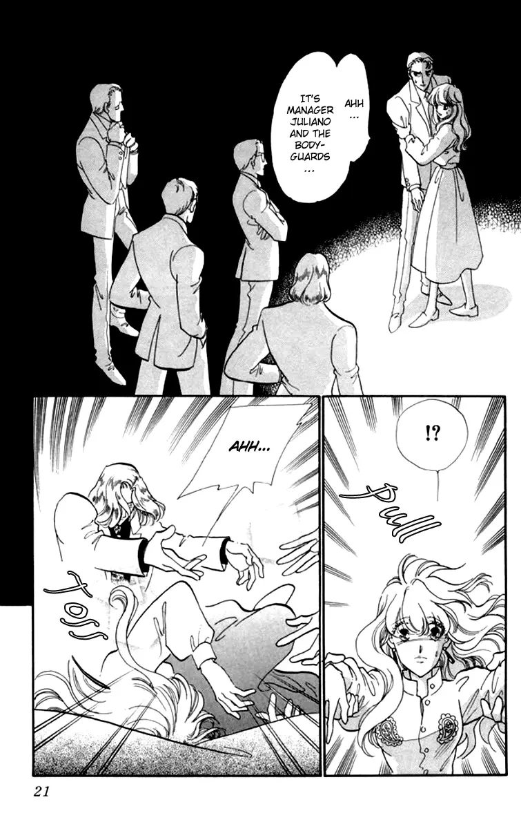 Read Canon Manga Online