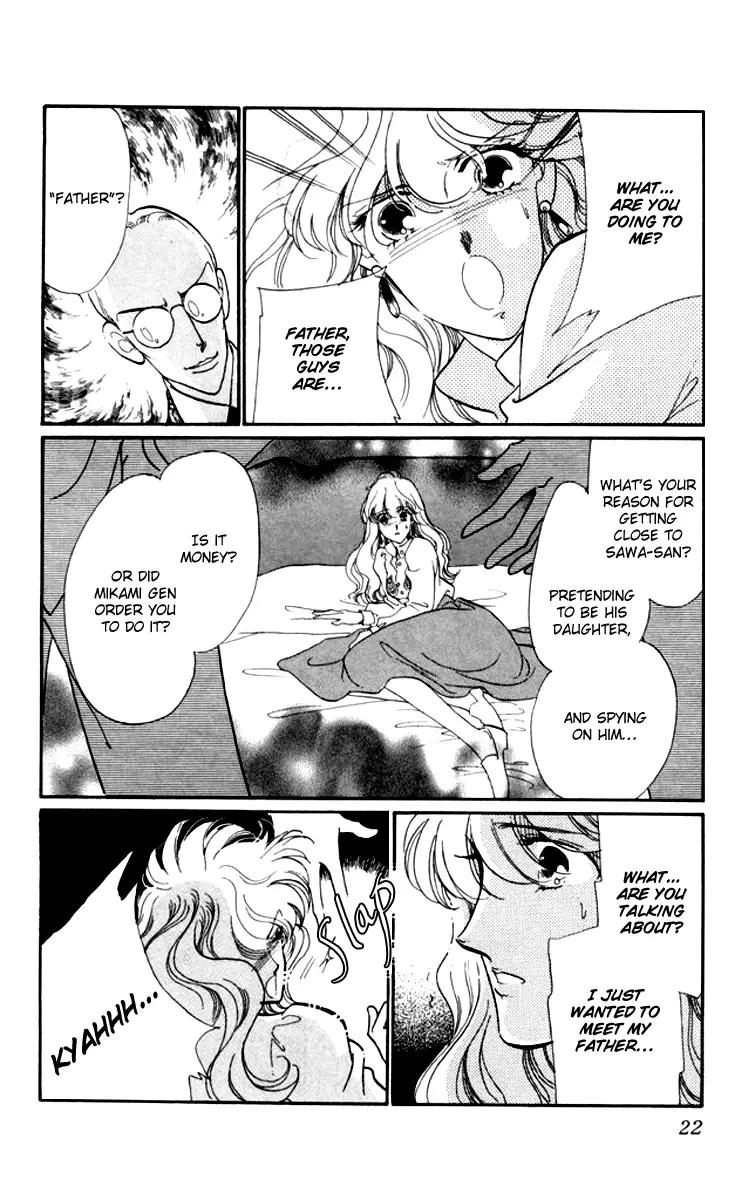 Read Canon Manga Online