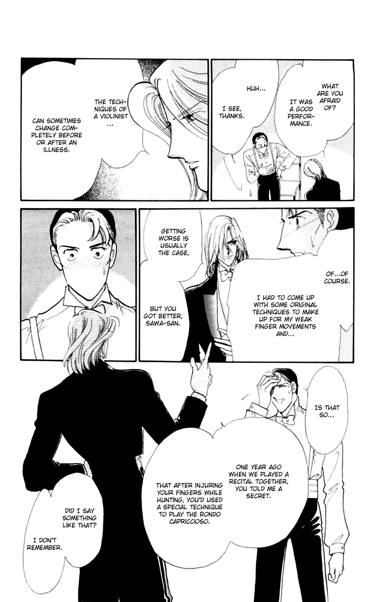 Read Canon Manga Online