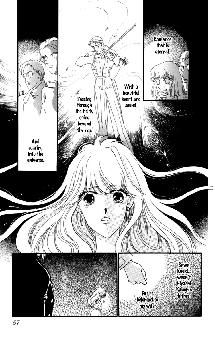 Read Canon Manga Online