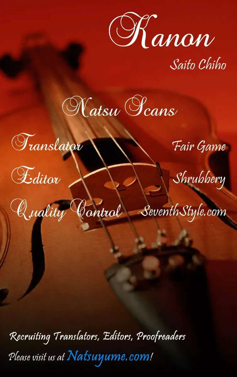 Read Canon Manga Online