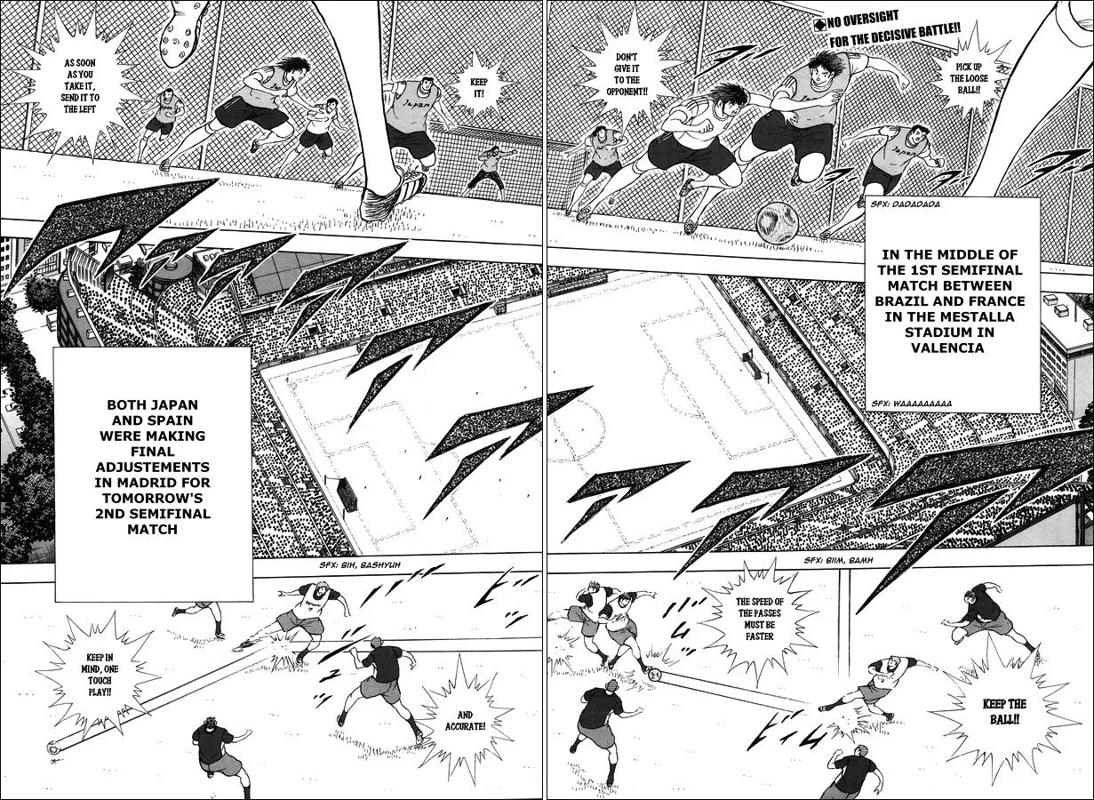 Read Captain Tsubasa Rising Sun Manga Online
