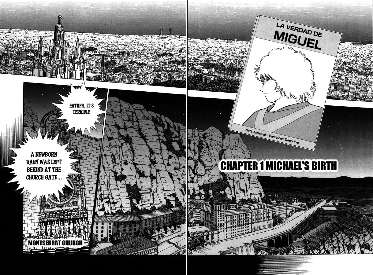 Read Captain Tsubasa Rising Sun Manga Online