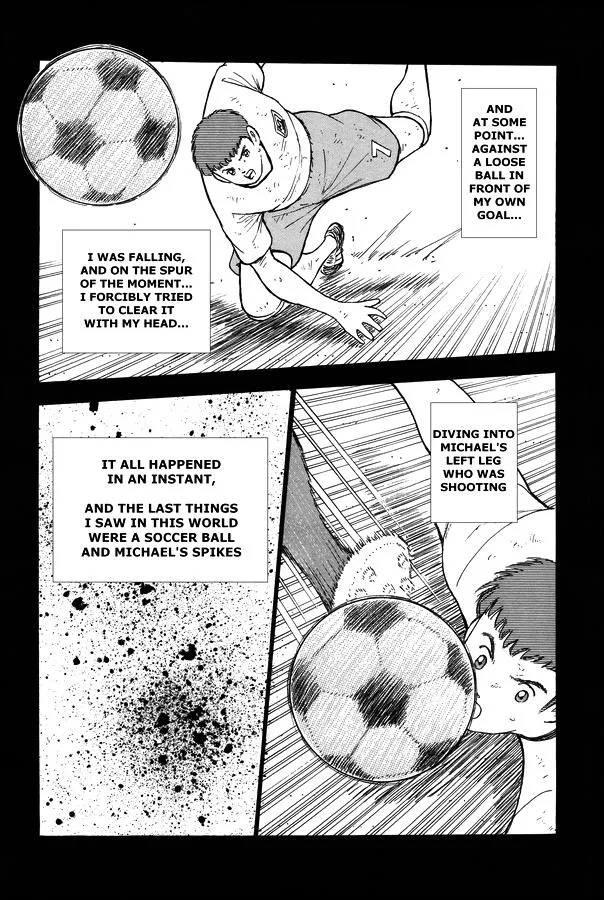 Read Captain Tsubasa Rising Sun Manga Online