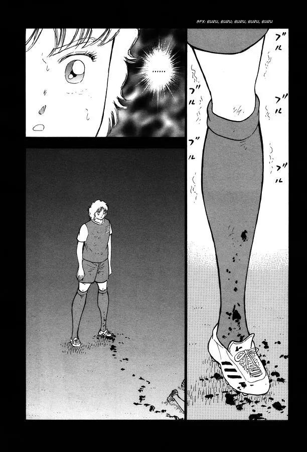 Read Captain Tsubasa Rising Sun Manga Online