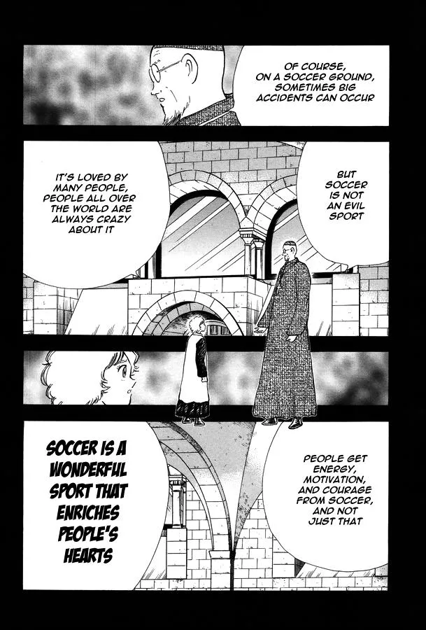Read Captain Tsubasa Rising Sun Manga Online