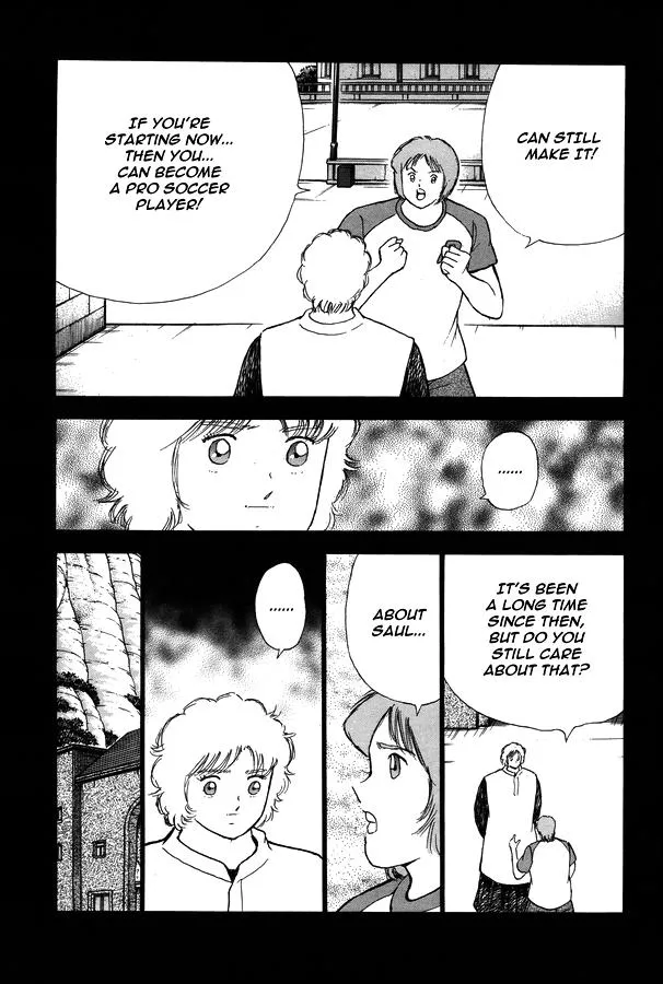 Read Captain Tsubasa Rising Sun Manga Online