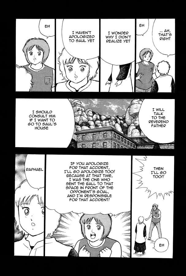 Read Captain Tsubasa Rising Sun Manga Online