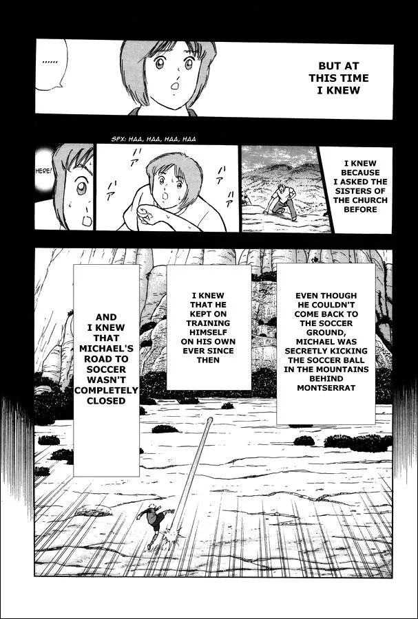 Read Captain Tsubasa Rising Sun Manga Online