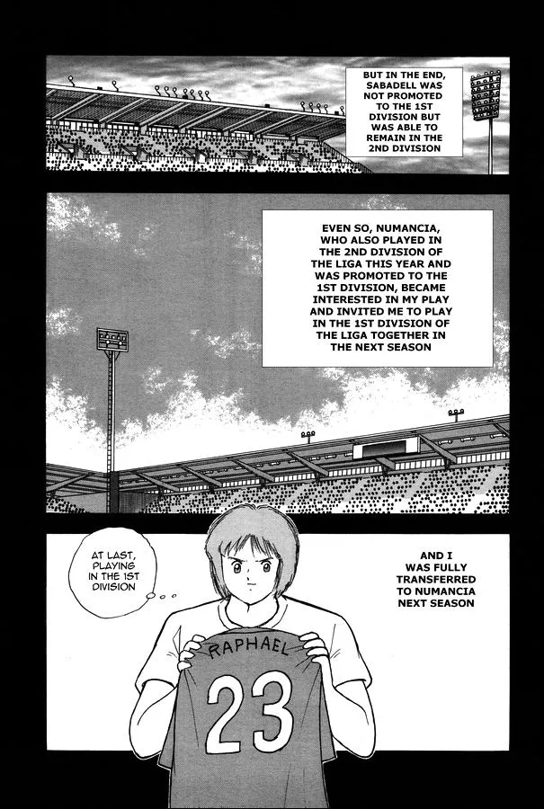 Read Captain Tsubasa Rising Sun Manga Online