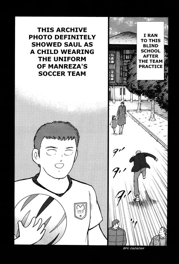 Read Captain Tsubasa Rising Sun Manga Online