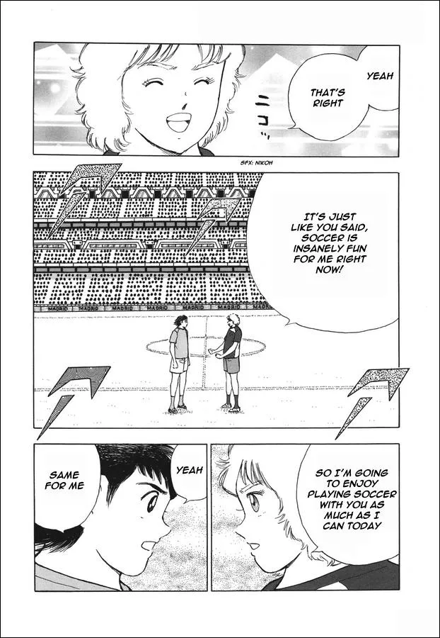 Read Captain Tsubasa Rising Sun Manga Online