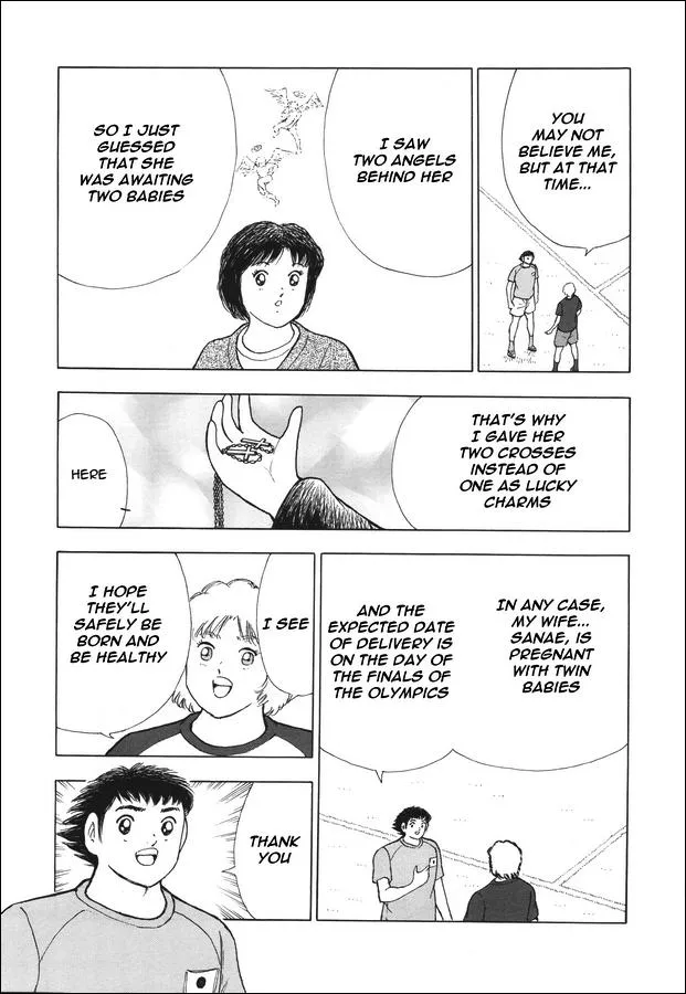 Read Captain Tsubasa Rising Sun Manga Online