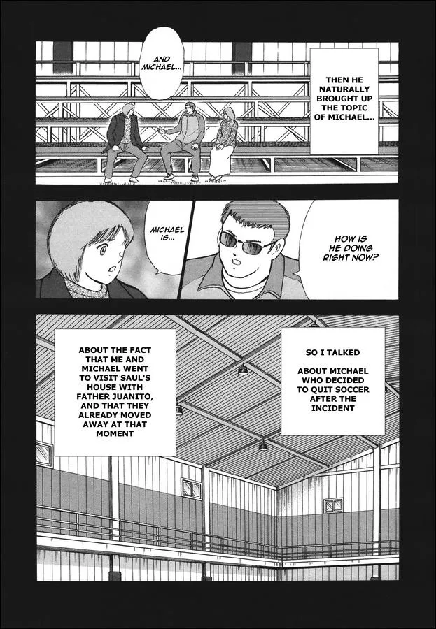 Read Captain Tsubasa Rising Sun Manga Online